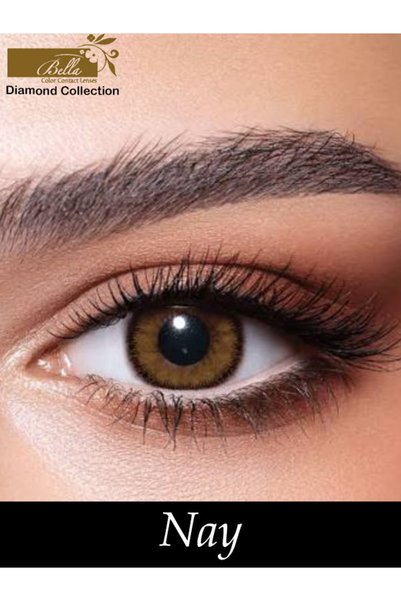Bella Diamond Monthly Disposable Color Contact Lenses Full Color Range