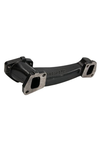Engitech Galerie de Evacuare Jcb 140 Massey Ferguson 16 150 165 165 Fr 165 Mk...