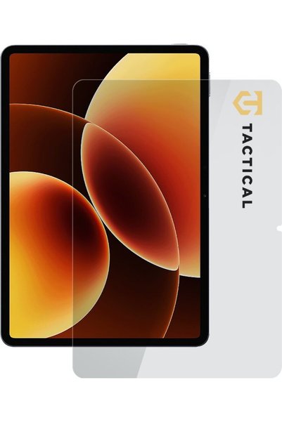 Tactical Γυάλινη Προστασία για Xiaomi Pad 7/8/8 Pro Διαφανής - (57983130431)
