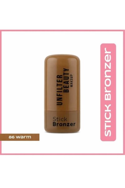 Unfilter Beauty Stick Bronzer 86 Warm
