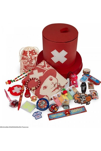Cinereplicas Ημερολόγιο Advent One Piece Chopper
