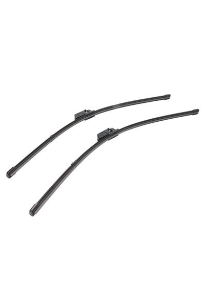 SWF Lamele de ștergere fără îmbinare cu spoiler (2 buc) Visioflex 600mm Bentl...