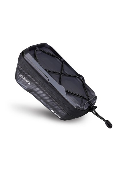 Choice Light Grey WILD MAN BBG169 Bicycle Phone Bag Quick Release EVA Hard Sh...