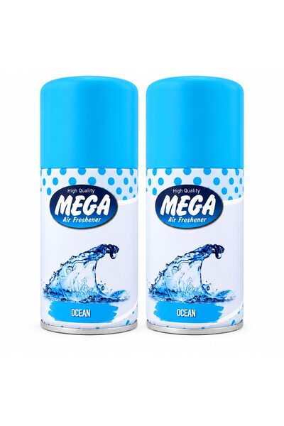 MEGA Rezerve odorizant cameră, OCEAN, 2x205ml