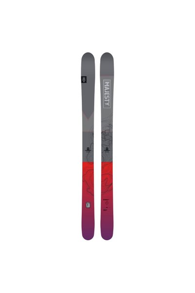 majesty VANGUARD 108 TI ΣΚΙ FREERIDE 180CM