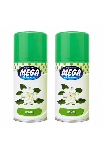 MEGA Reumplere odorizant de cameră, IASOMI, 2x205ml