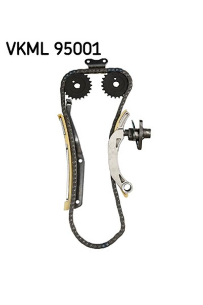 SKF Chit lant de distributie VKML 95001