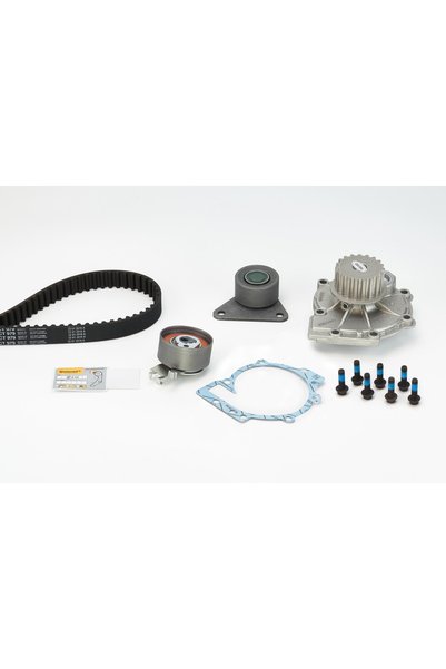 CONTITECH Set pompa apa + curea dintata CONTINENTAL CTAM CT979WP1