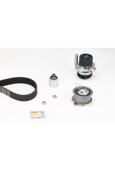 CONTITECH Set pompă de apă + curea de distribuție CT1028WP2