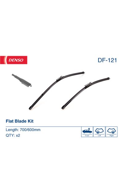 DENSO Lamela stergator DF-121