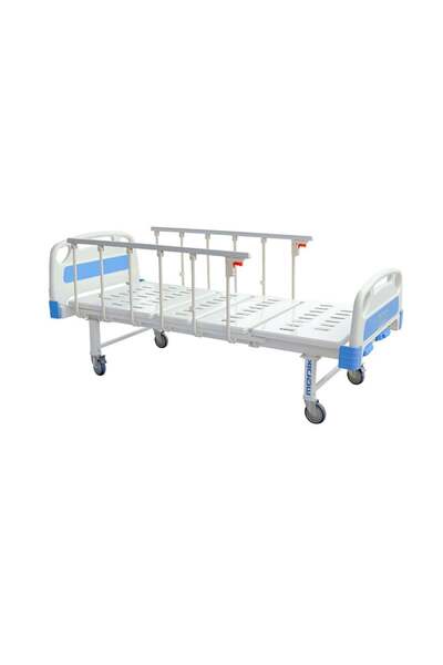 Generic 120cm width 2 motion manual medical bed