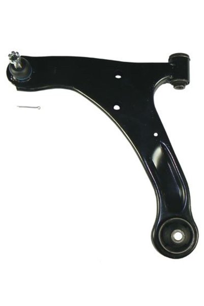 Metzger Brat suspensie roata AUTOTEILE 58071301, Ax frontal stânga jos