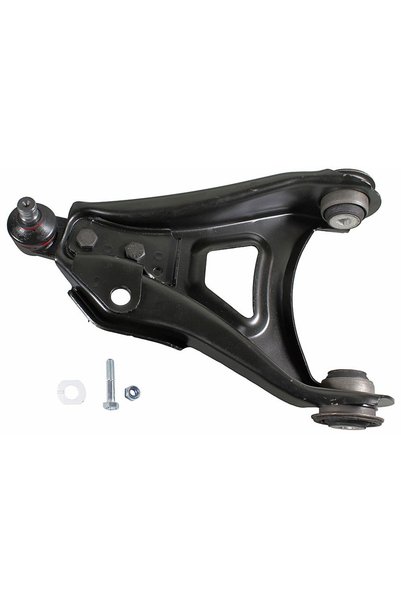 Metzger Brat suspensie roata AUTOTEILE 58062901, Ax frontal stânga jos