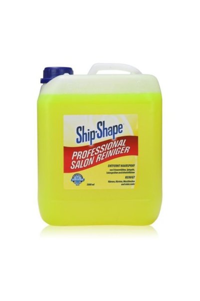 Barbicide Spray Ship-Shape 5000 ml Soluție de curățare profesională