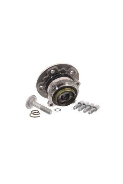 SKF Set rulment roata VKBA 7101