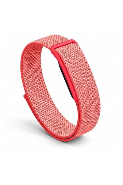 O Ozone Soft Sport Nylon Braided Watch Strap Compatible with Google Fitbit Ai...
