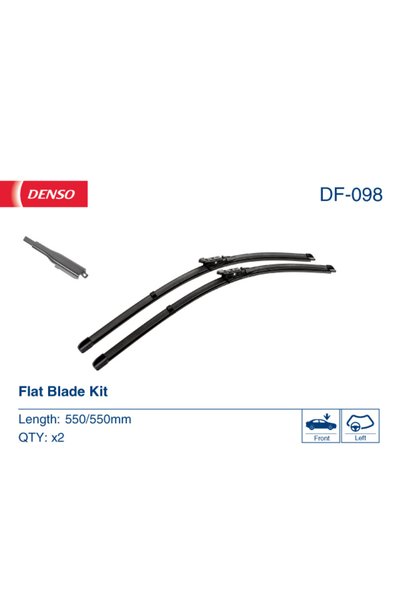 DENSO Lamela stergator DF-098