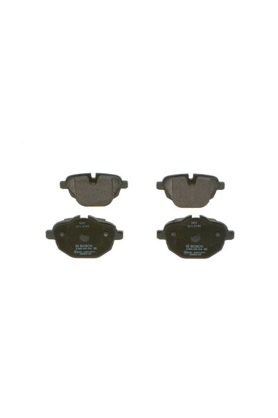 Bosch Set placute frana 0 986 495 442