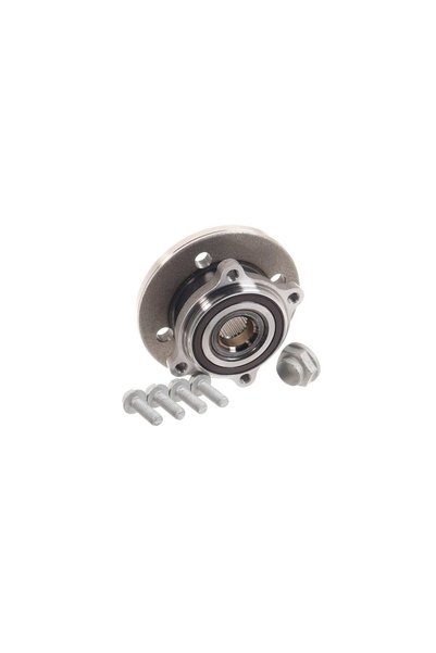 SKF Set rulment roata VKBA 6634