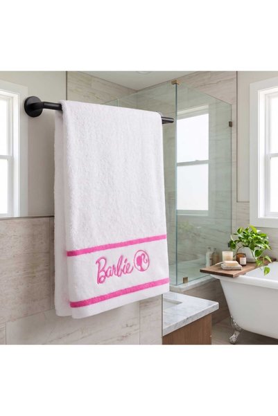 Taç NEW SEASON LICENSED BARBIE DREAM BATH TOWEL 70 X 140 CM