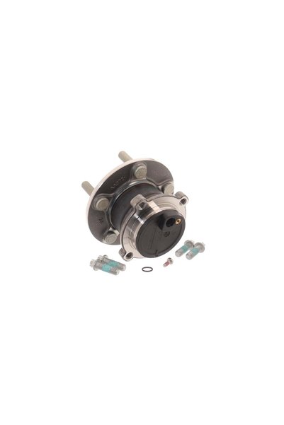 SKF Set rulment roata VKBA 6565