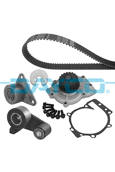 DAYCO Set pompa apa + curea dintata KTBWP1850