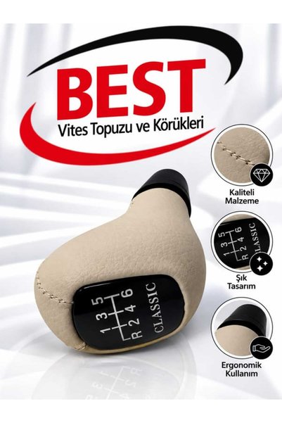 BEST VİTES TOPUZU VE KÖRÜKLERİ Mercedes W202/203/209/210/211 Manual Gear Shif...