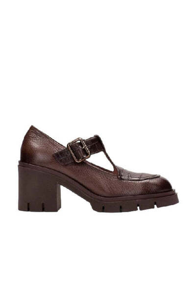 Hispanitas Comfort Zurich BHI254279 Καφέ Γόβες