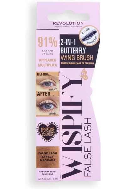 Revolution Wispify False Lash Mascara