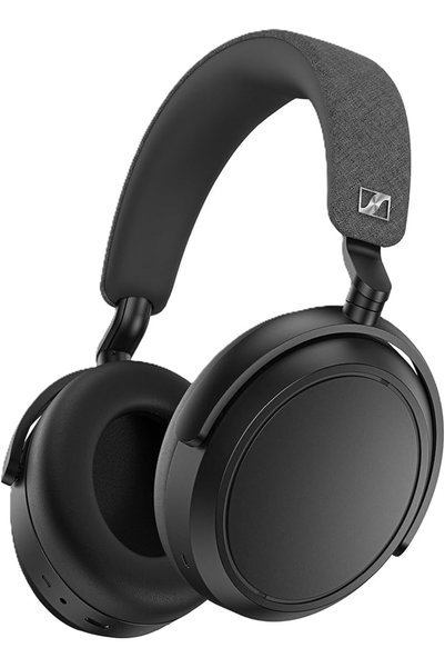 GENERAL Sennheiser Momentum 4 Wireless Headphones, Bluetooth Headset for Clea...