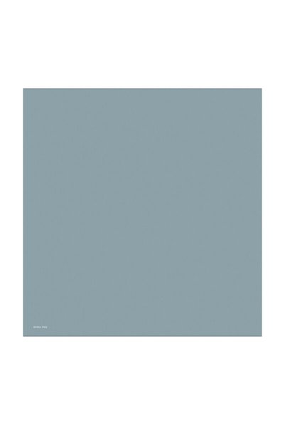 Bursa İpek Storm Solid Color Twill Silk Scarf