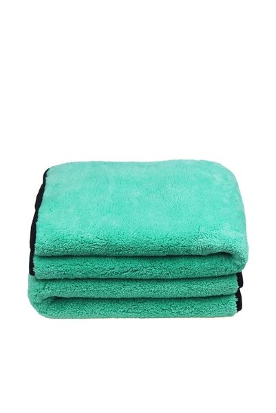 TRADIO Microfiber towel, quick drying, high water absorption, 1200gsm, size 9...