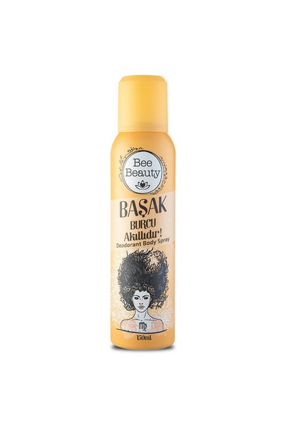 Bee Beauty Deodorant spray pentru femei Başak, 150 ml