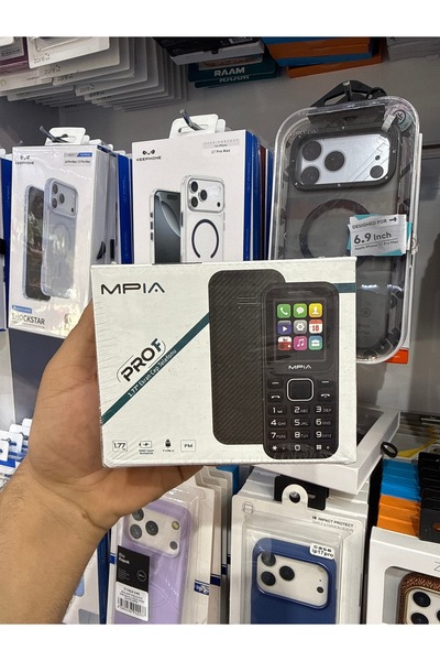 MPIA TUŞLU TELEFON
