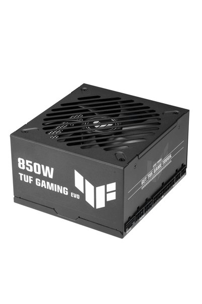 ASUS TUF-GAMING-850G-EVO Power Supply, 80 PLUS Gold, 850 W
