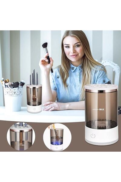 Amara Automatic Multi Brush Cleaner
