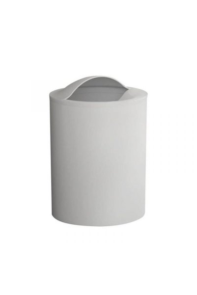 Gedy Coș de gunoi, Gedy, Ochi, alb, 6L