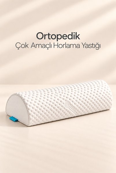 EpiRelax Ortopedik Çok Amaçlı Horlama Yastığı (51x18)