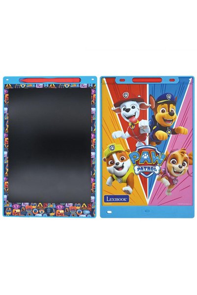 LEXIBOOK ΤΑΜΠΛΕΤΑ ΣΧΕΔΙΑΣΗΣ E-INK, PAW PATROL
