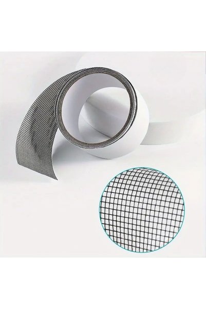 OEM Strong-Adhesive Window Repair Tape, Insect-Repellent Patch Tape, 2 Meters...