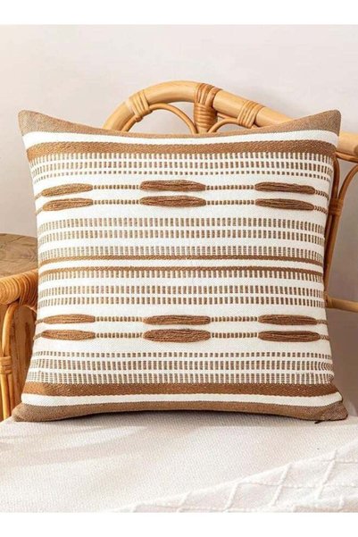 Generic Brand The Manatees Decorative Throw Pillow Cover – Boho Moroccan Styl...