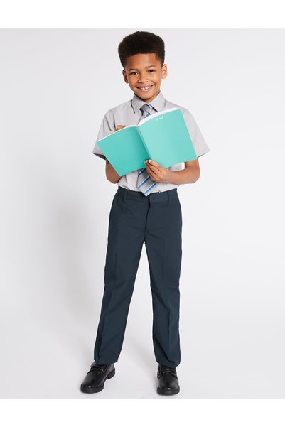Marks & Spencer M&S BOY 2PACHET REGULAR TR MARIN