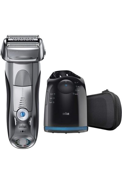 Braun Series 7-799cc System wet & dry