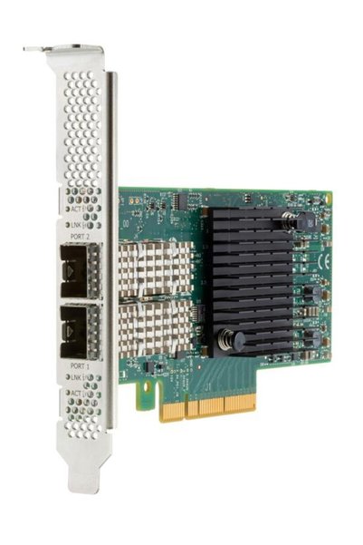 HPE BCM 57414 10/25GbE Adaptor SFP28 2p