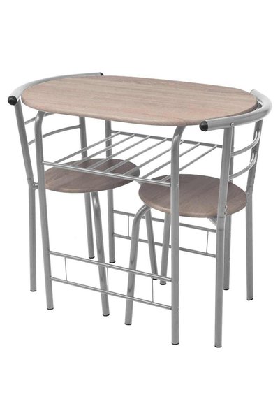 Syfax Set mobilier bar pentru mic dejun, MDF