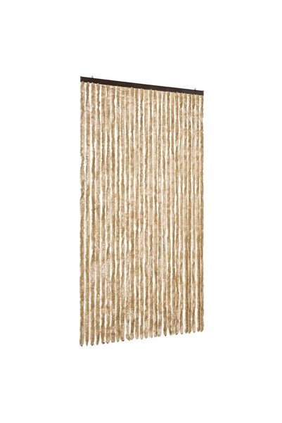 Syfax Perdea pentru insecte, bej, 118 x 220 cm, Chenille