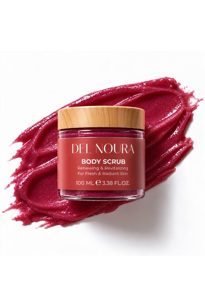 Body Scrub - Canlandırıcı ve Yenileyici Vücut Peelingi