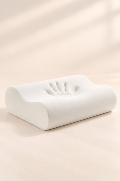 EpiRelax Ortopedik Boyun Destek Yastığı (60x40-14x12)