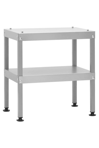 Syfax Masa pentru cuptor afumătoare, 40x28x44,5 cm, oțel galvanizat