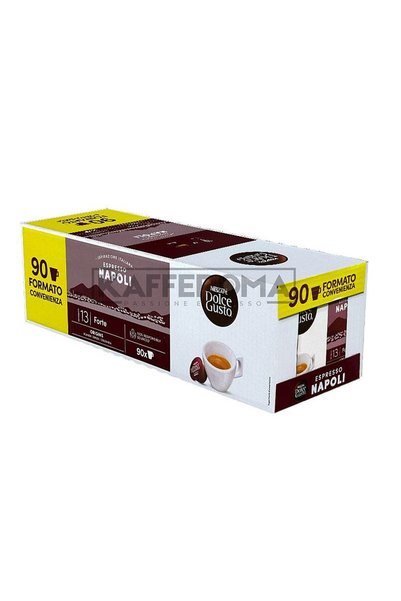 NESCAFÉ 90 Capsule Nescafe Dolce Gusto Espresso Napoli